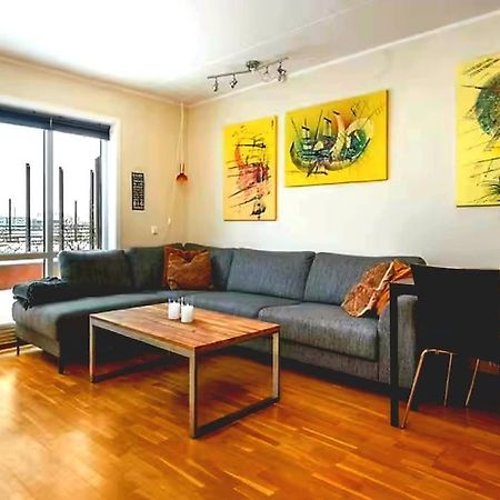 Cozy Cove At Solsiden - 2Br Familyfriendly Apartment Trondheim Ngoại thất bức ảnh