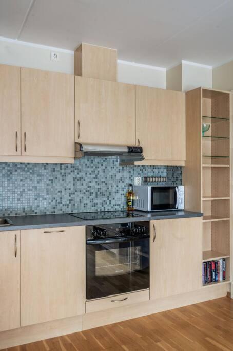Cozy Cove At Solsiden - 2Br Familyfriendly Apartment Trondheim Ngoại thất bức ảnh