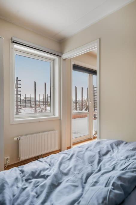 Cozy Cove At Solsiden - 2Br Familyfriendly Apartment Trondheim Ngoại thất bức ảnh