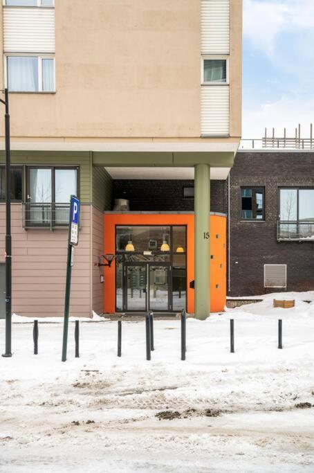 Cozy Cove At Solsiden - 2Br Familyfriendly Apartment Trondheim Ngoại thất bức ảnh