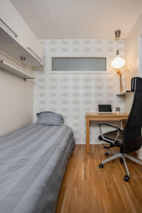 Cozy Cove At Solsiden - 2Br Familyfriendly Apartment Trondheim Ngoại thất bức ảnh