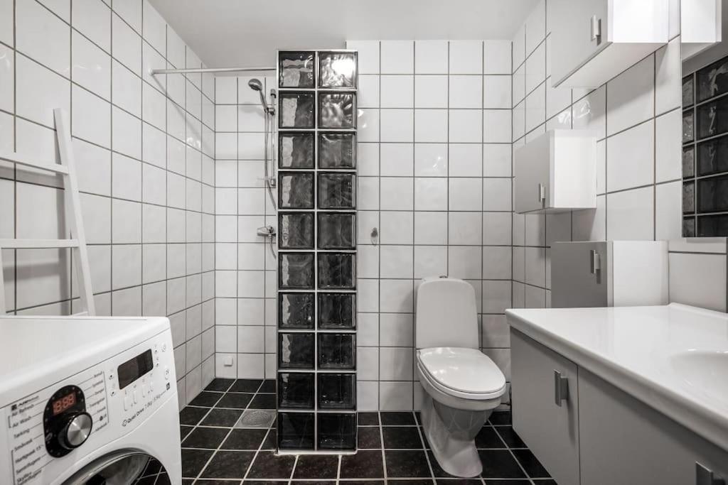 Cozy Cove At Solsiden - 2Br Familyfriendly Apartment Trondheim Ngoại thất bức ảnh