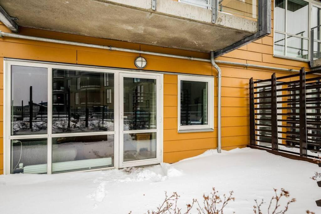 Cozy Cove At Solsiden - 2Br Familyfriendly Apartment Trondheim Ngoại thất bức ảnh